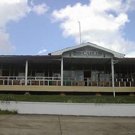 Hotel Don Carlos Puerto Maldonado Kültér fotó