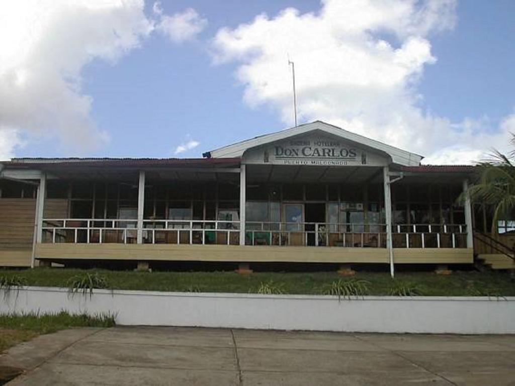 Hotel Don Carlos Puerto Maldonado Kültér fotó