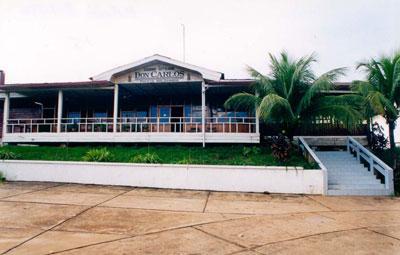 Hotel Don Carlos Puerto Maldonado Kültér fotó