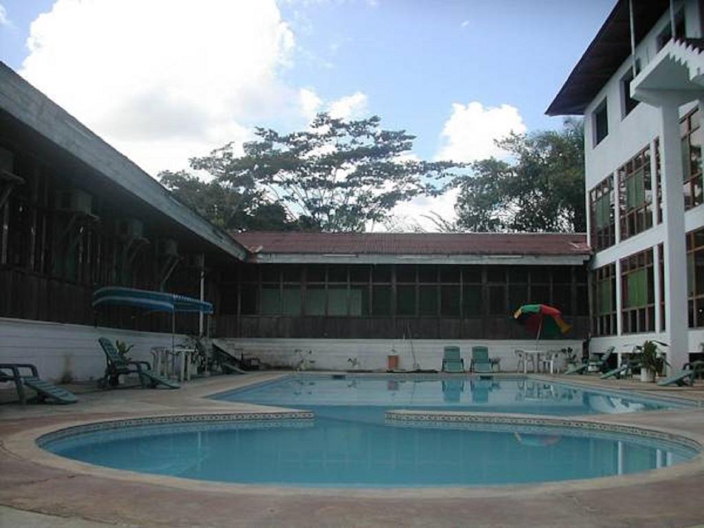 Hotel Don Carlos Puerto Maldonado Szoba fotó